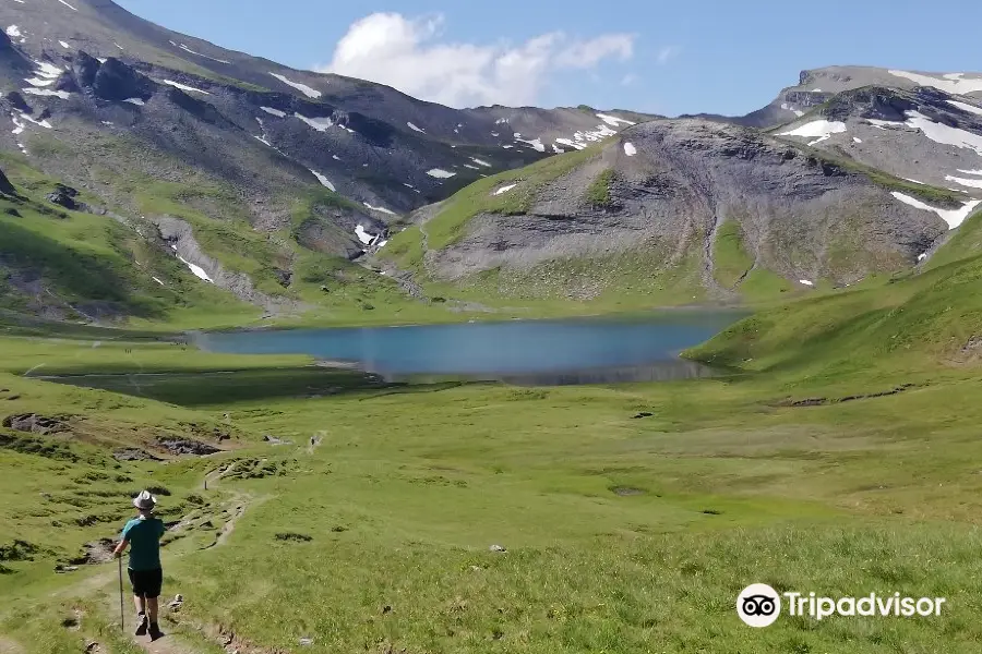 Lac d'Anterne