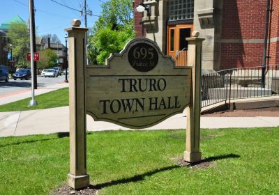 Truro Town Hall