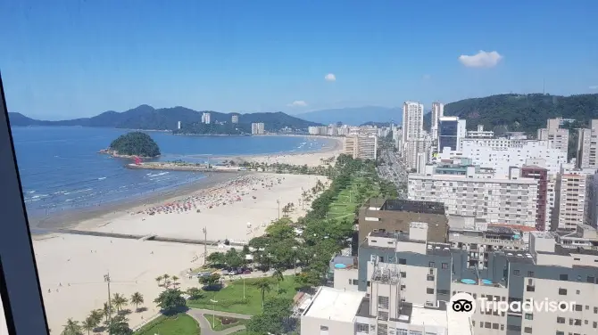 3_Orla and Gardens of Santos Beach
