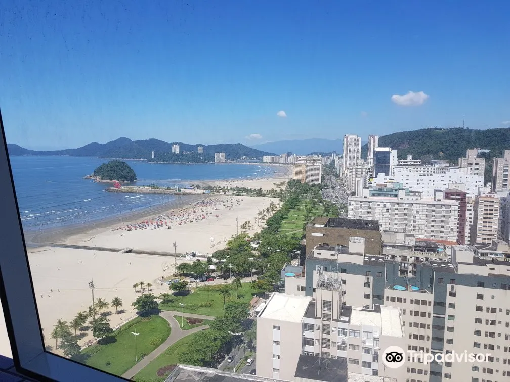 3_Orla and Gardens of Santos Beach