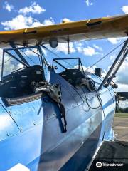 Preston Aviation - Tailwheel Flight School