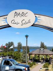 Parc Clair Soleil de Témiscouata-sur-le-Lac