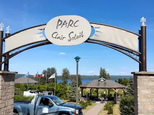 Parc Clair Soleil de Témiscouata-sur-le-Lac