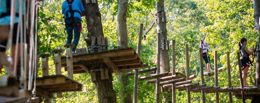 The Adventure Park at Storrs