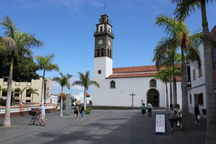 Hotels in Buenavista del Norte