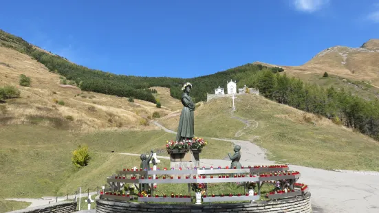 Shrine of Our Lady of La Salette