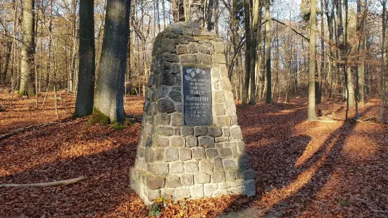 Denkmal fur Richard Burmeister