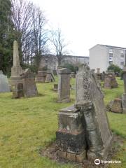 Grave of Johnnie Walker