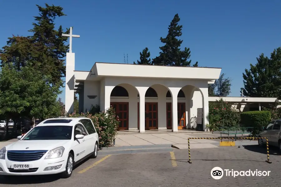 Cementerio Metropolitano de Santiago