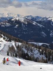 Skigebiet Bad Kleinkirchheim