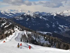 Skigebiet Bad Kleinkirchheim