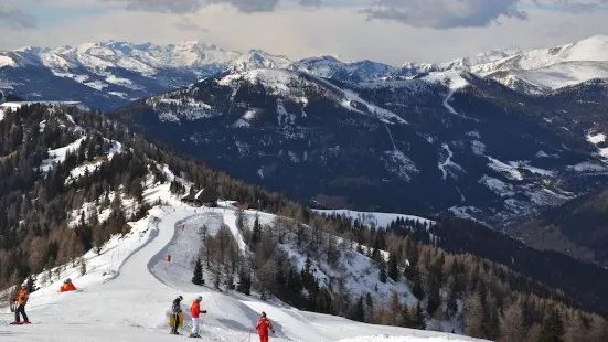 Skigebiet Bad Kleinkirchheim