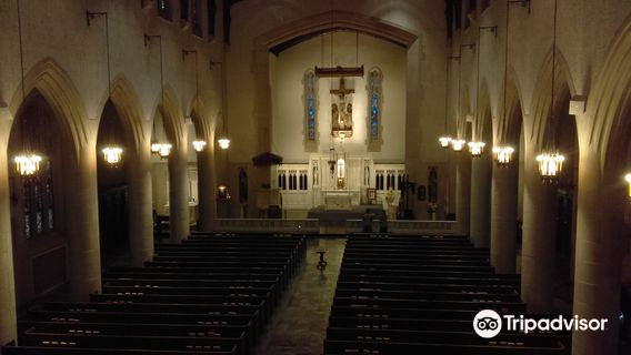 Holy Trinity Catholic Church