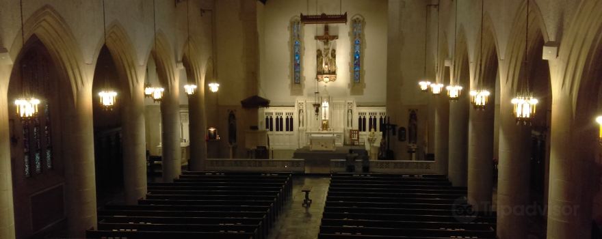 Holy Trinity Catholic Church