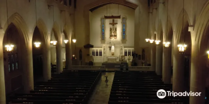 Holy Trinity Catholic Church