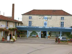 Musée du Cristal de BAYEL