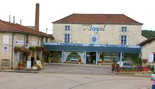 Musée du Cristal de BAYEL