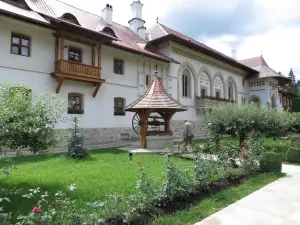 Holy Putna Monastery