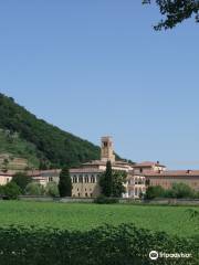 Abbazia di Praglia - Monastero Benedettino produzione e vendita prodotti monastici Praglia provincia di Padova Colli Euganei