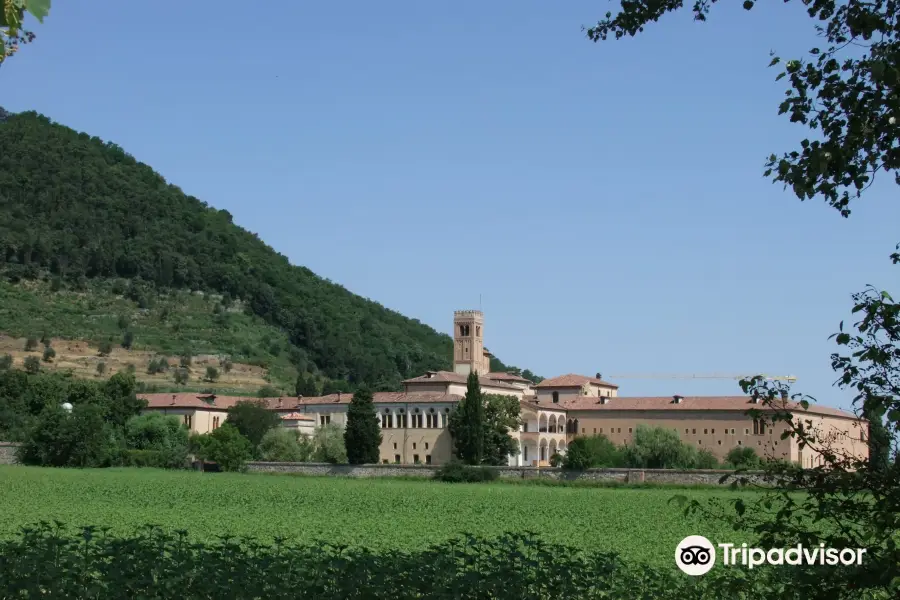 Abbazia di S.Maria di Praglia