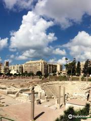 Ancient Roman Theatre