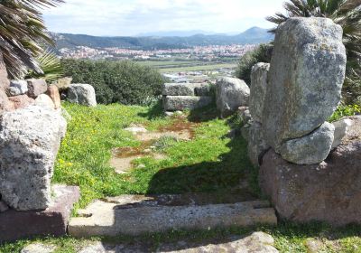 Parco Archeologico di Monte Sirai