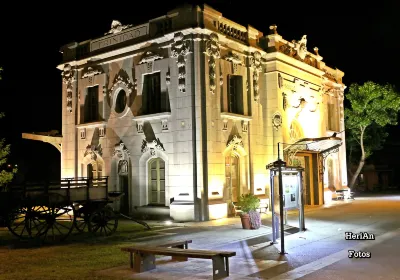 Museo Historico Departamental & Centro de Exposiciones