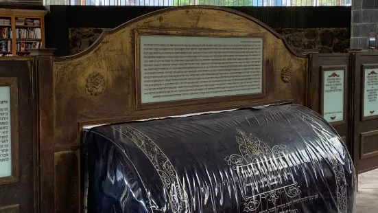 Tomb of Maimonides