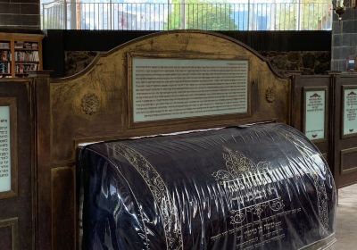 Tomb of Maimonides