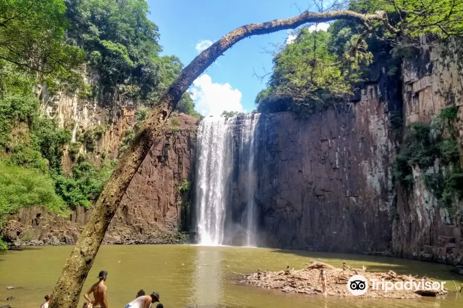 Parque da Cachoeira Maratá