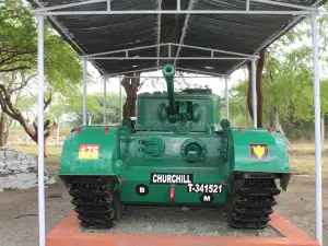 Cavalry Tank Museum