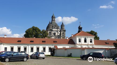 Pažaislis Monastery and Church