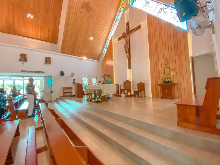 Hotels near St. Joseph's Catholic Church