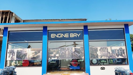 Naval Aviation Museum