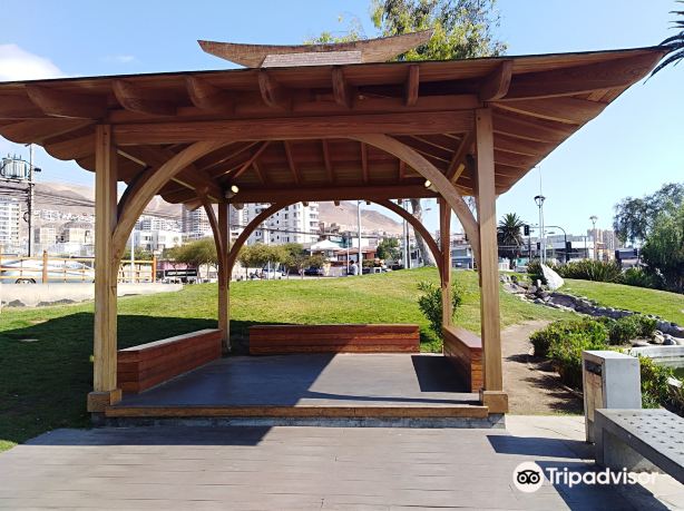 Parque Japones