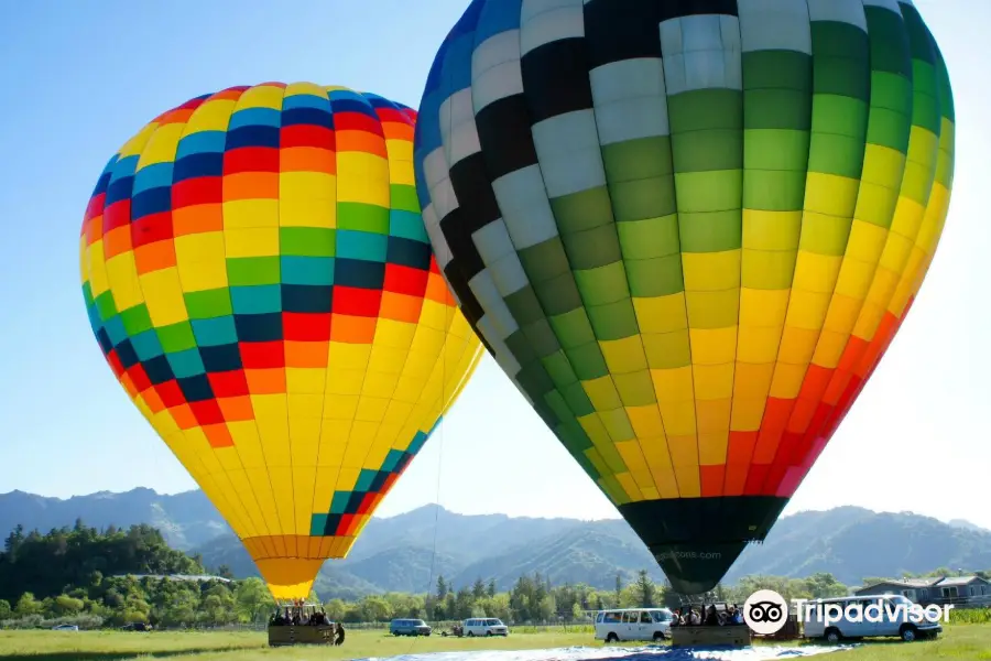 Calistoga Balloons