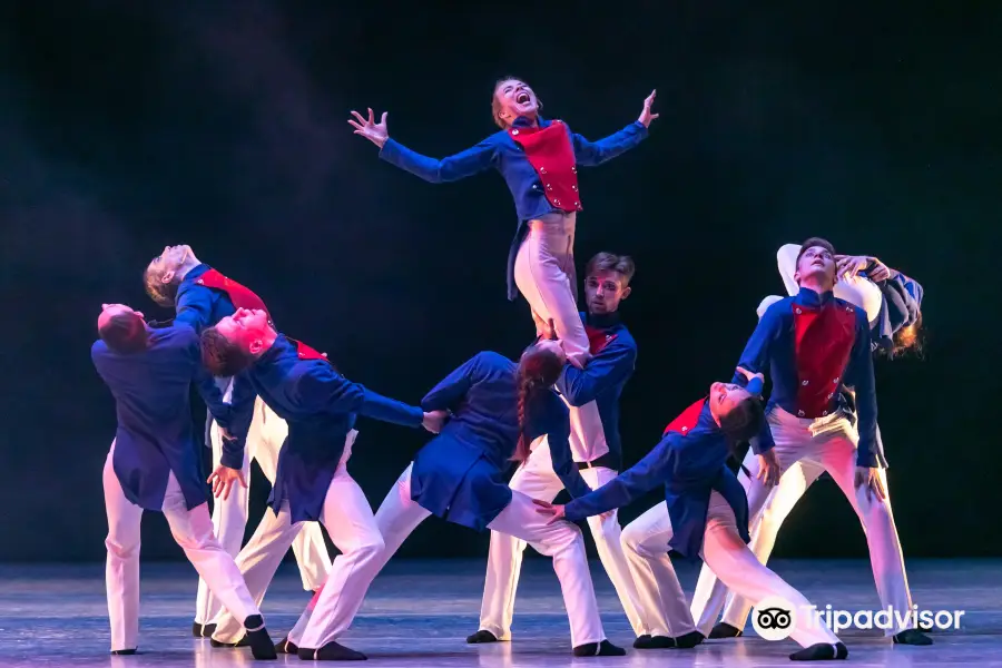 Yevgeny Panfilov Ballet Theater