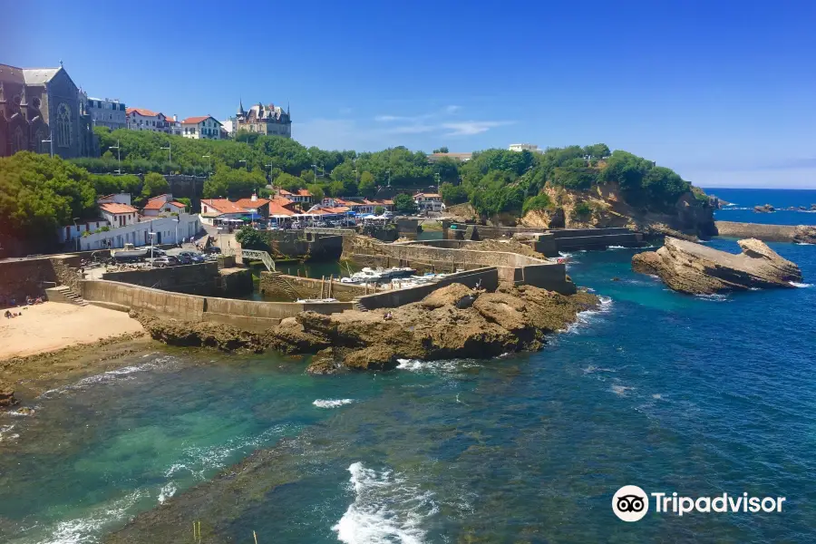 Côte des Basques