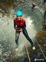 Canyoning la Reunion