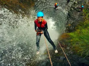 Canyoning La Réunion