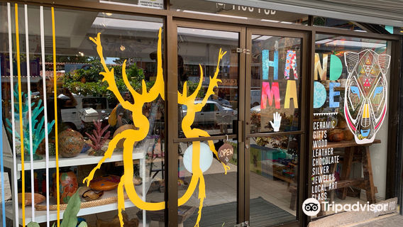 Tico Pod Art House & Gifts