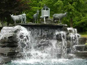 Panorama Park Sauerland Wildpark