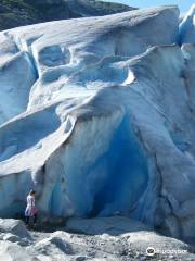 Blue Ice Caves