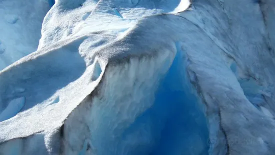 Blue Ice Caves