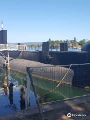 museo naval submarino O' Brien