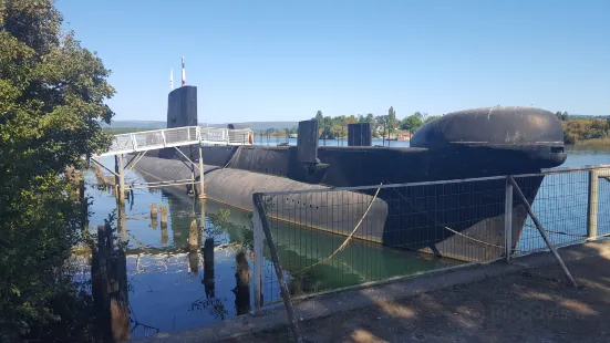 museo naval submarino O' Brien