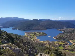 Lake Gusana