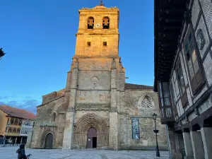 Colegiata de San Miguel