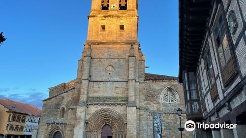 Colegiata de San Miguel