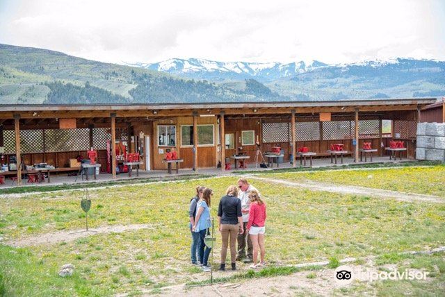 Jackson Hole Shooting Experience